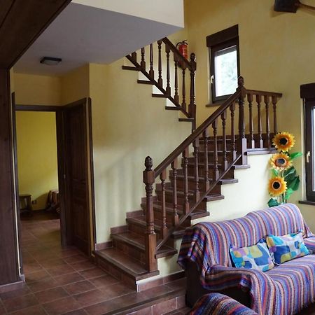 Villa Casa la Cabañuela Navarredonda Exterior foto