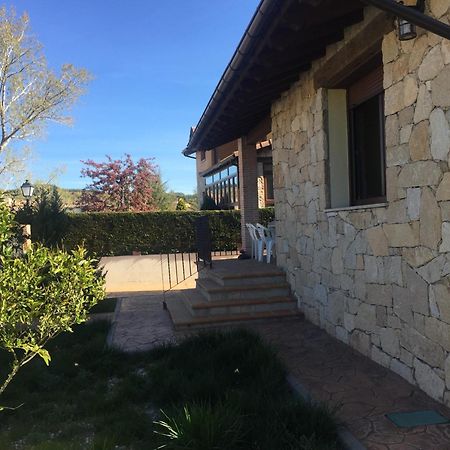Villa Casa la Cabañuela Navarredonda Exterior foto