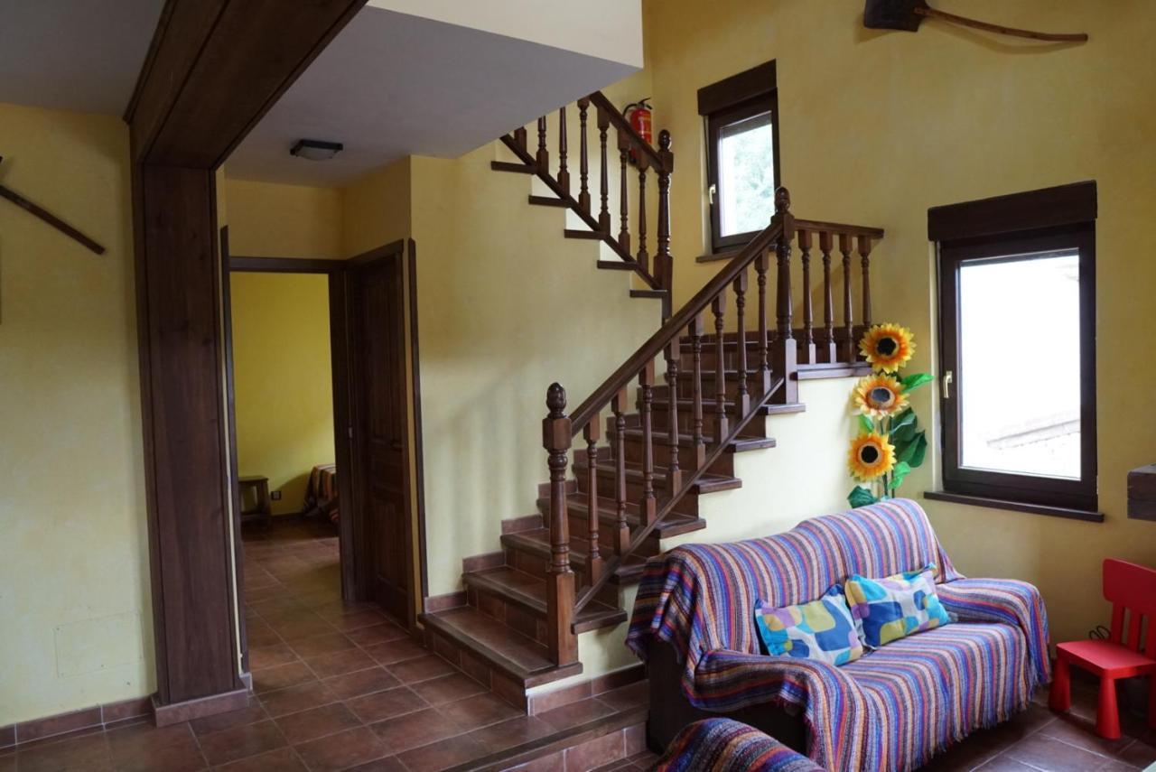 Villa Casa la Cabañuela Navarredonda Exterior foto