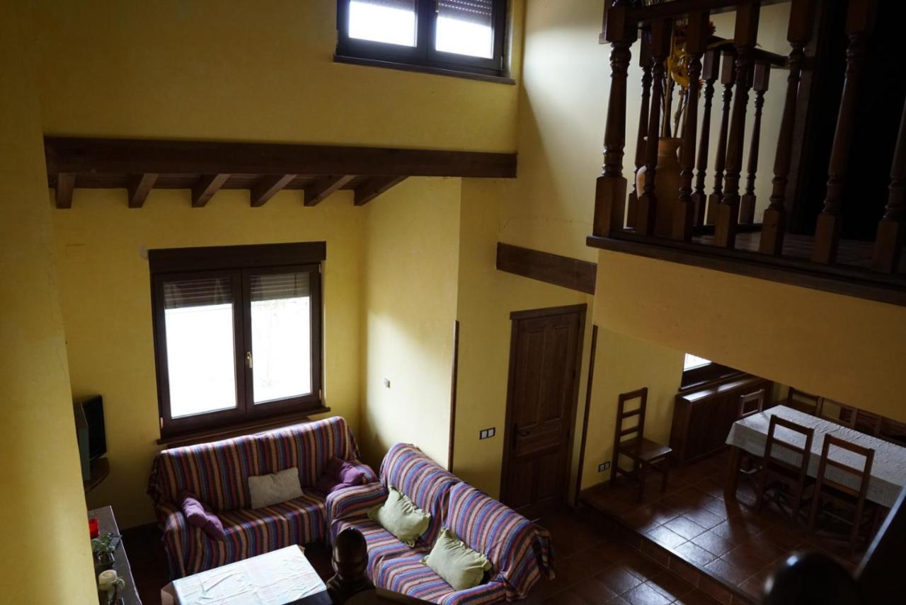Villa Casa la Cabañuela Navarredonda Exterior foto