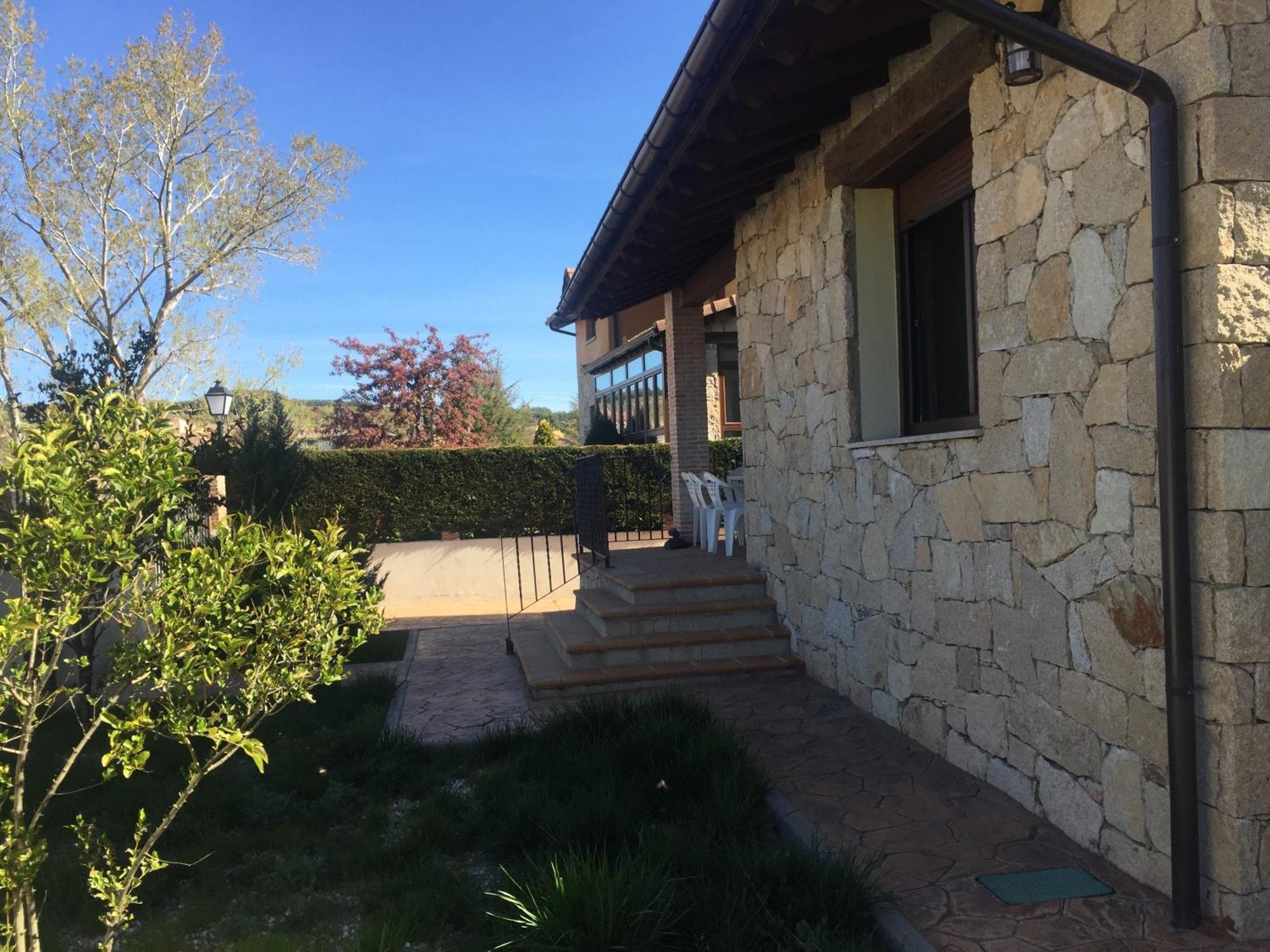 Villa Casa la Cabañuela Navarredonda Exterior foto